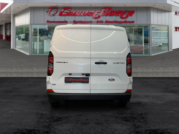 Ford Transit C Van 320 L1 2.5 Duratec 233 Trend PHEV