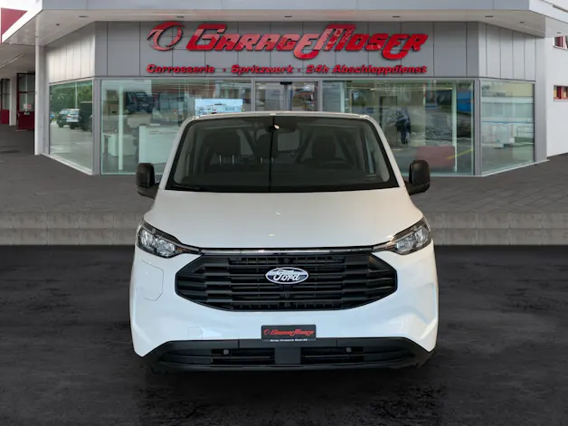 Ford Transit C Van 320 L1 2.5 Duratec 233 Trend PHEV