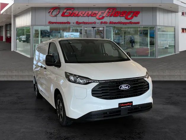 Ford Transit C Van 320 L1 2.5 Duratec 233 Trend PHEV