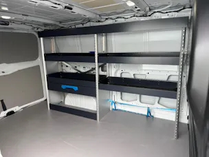 FORD E-Transit C Van 320 L1 Trend