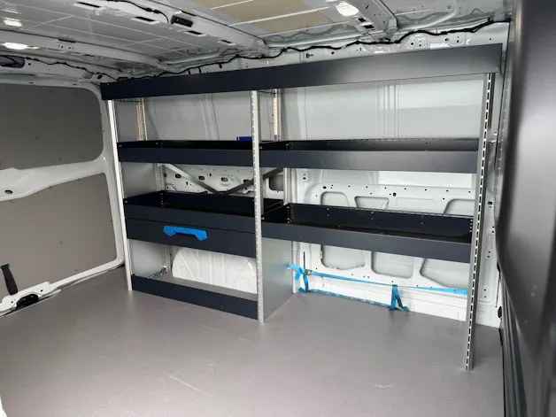 FORD E-Transit C Van 320 L1 Trend