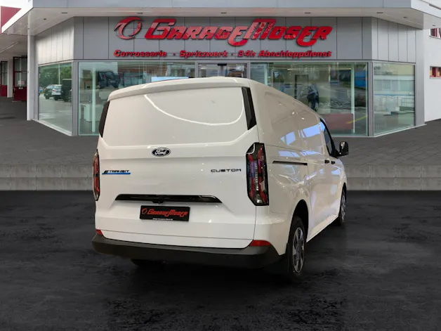 Ford E-Transit C Van 320 L1 Trend