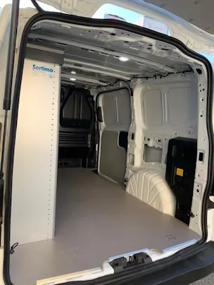 FORD E-Transit C Van 320 L1 Trend