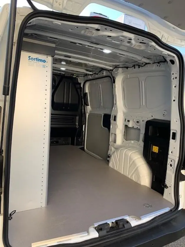 FORD E-Transit C Van 320 L1 Trend