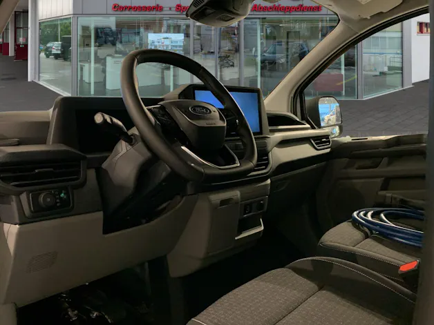 Ford E-Transit C Van 320 L1 Trend