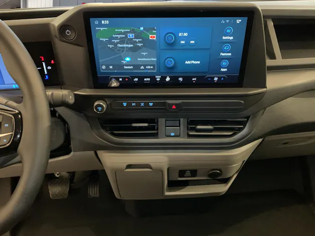 Ford E-Transit C Van 320 L1 Trend