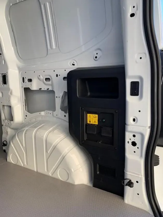 FORD E-Transit C Van 320 L1 Trend