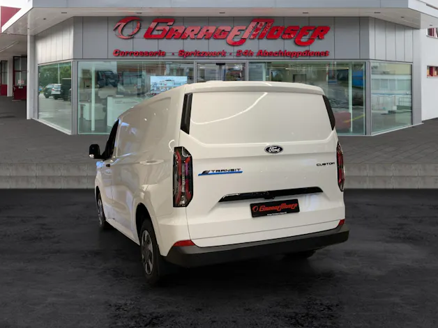 Ford E-Transit C Van 320 L1 Trend
