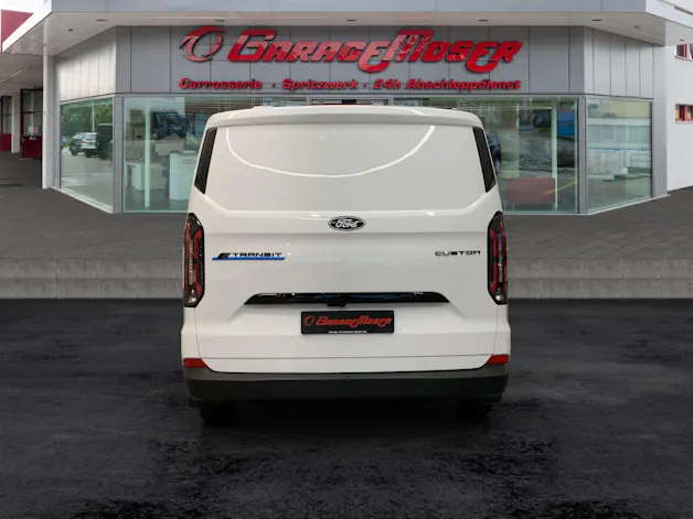 Ford E-Transit C Van 320 L1 Trend