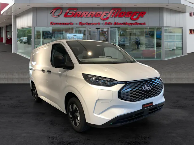 Ford E-Transit C Van 320 L1 Trend