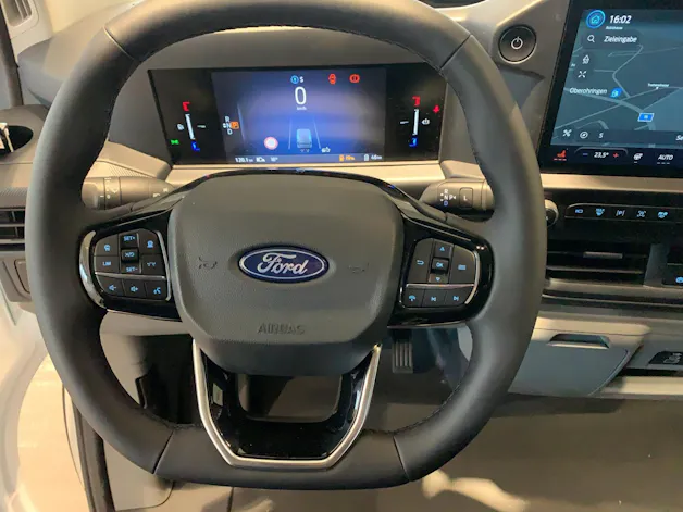 Ford E-Transit C Van 320 L1 Trend