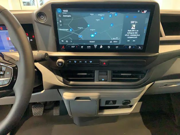Ford E-Transit C Van 320 L1 Trend