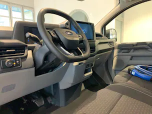 Ford E-Transit C Van 320 L1 Trend