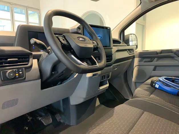 Ford E-Transit C Van 320 L1 Trend