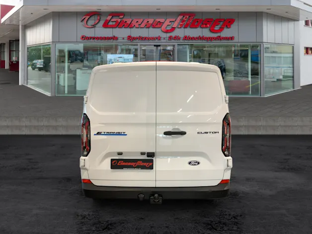 Ford E-Transit C Van 320 L1 Trend