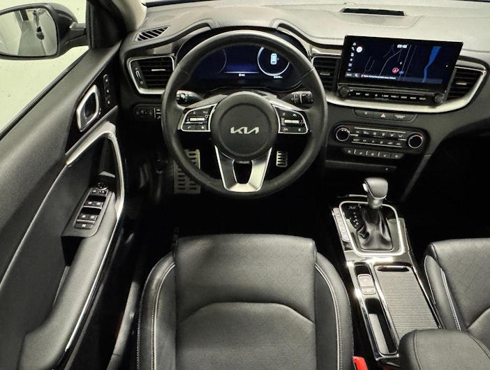 Vehicle image KIA CEED