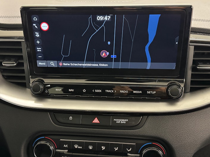 Vehicle image KIA CEED