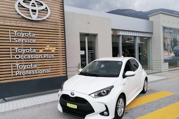 Vehicle image TOYOTA YARIS 0 Vehicle image TOYOTA YARIS 0