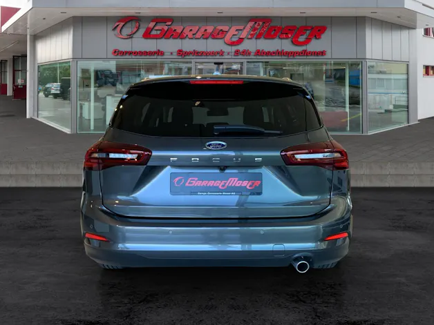 Ford Focus Station Wagon 1.0i EcoB Hybrid 155 Titanium