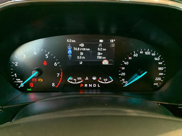 Ford Focus Station Wagon 1.0i EcoB Hybrid 155 Titanium