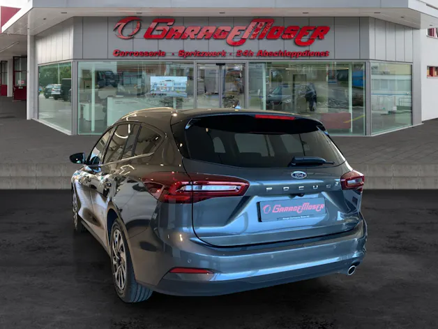 Ford Focus Station Wagon 1.0i EcoB Hybrid 155 Titanium