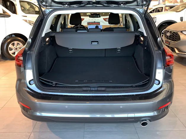 Ford Focus Station Wagon 1.0i EcoB Hybrid 155 Titanium