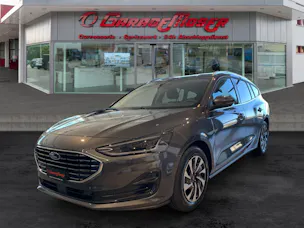 Ford Focus Station Wagon 1.0i EcoB Hybrid 155 Titanium