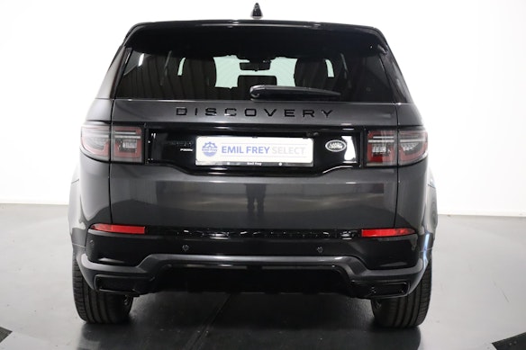 LAND ROVER Discovery Sport 1.5 T 300e R-Dynamic HSE 3
