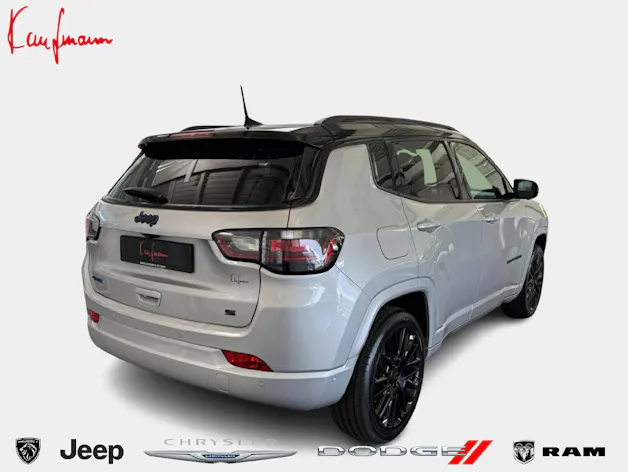 Jeep Compass 1.3 S 4xe