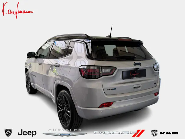 Jeep Compass 1.3 S 4xe