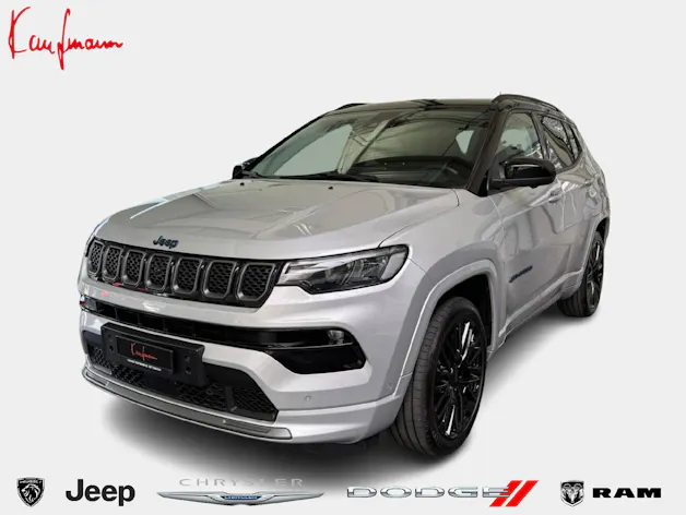 Jeep Compass 1.3 S 4xe