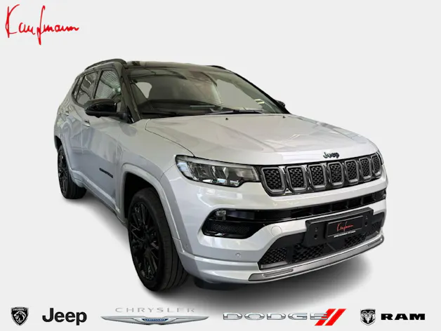 Jeep Compass 1.3 S 4xe