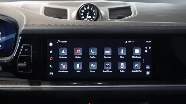 Porsche Cayenne E-Hybrid