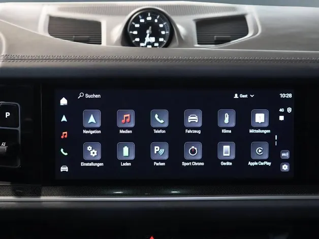 Porsche Cayenne E-Hybrid