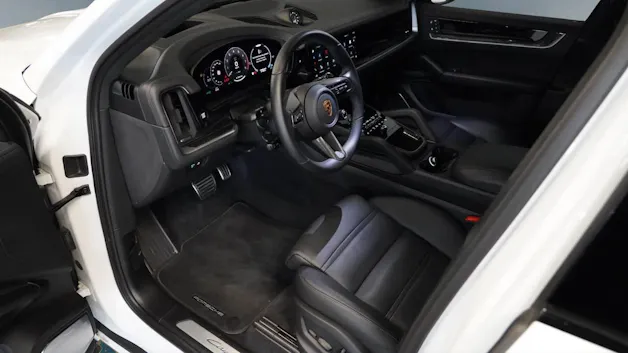 Porsche Cayenne E-Hybrid