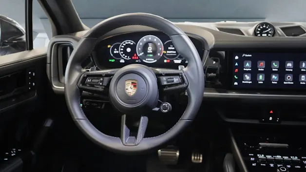 Porsche Cayenne E-Hybrid