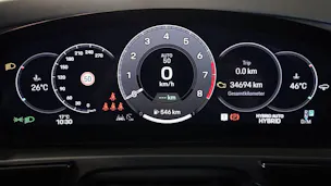 Porsche Cayenne E-Hybrid