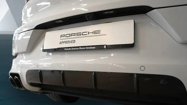 Porsche Cayenne E-Hybrid