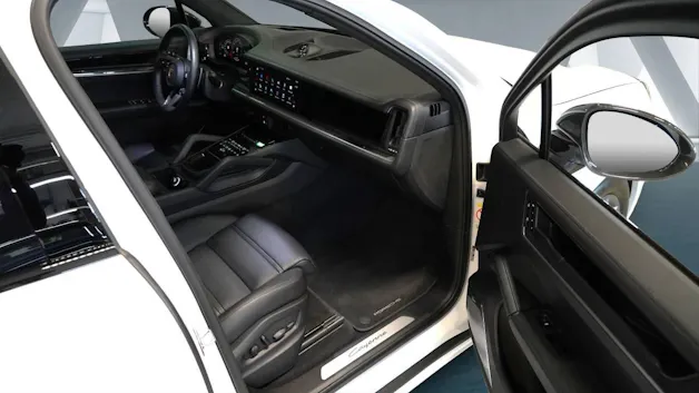 Porsche Cayenne E-Hybrid