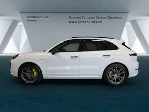 Porsche Cayenne E-Hybrid