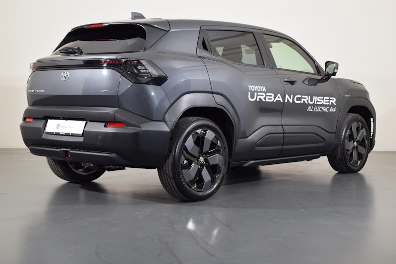 Vehicle image TOYOTA UrbanCruiser