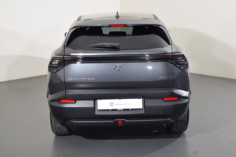 Vehicle image TOYOTA UrbanCruiser