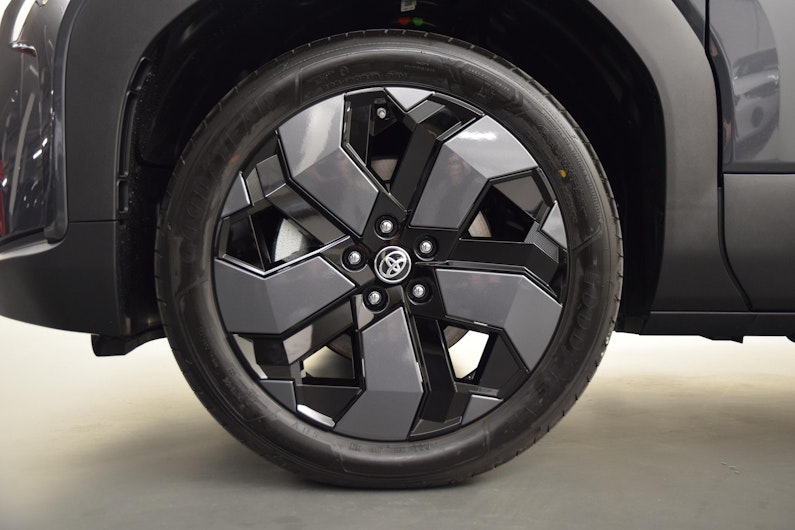 Vehicle image TOYOTA UrbanCruiser