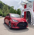 First vehicle image