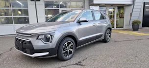 Kia Niro 1.6 GDi Hybrid