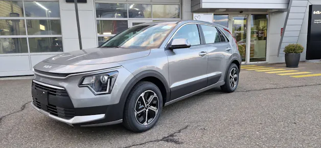 Kia Niro 1.6 GDi Hybrid