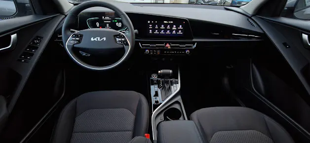 Kia Niro 1.6 GDi Hybrid