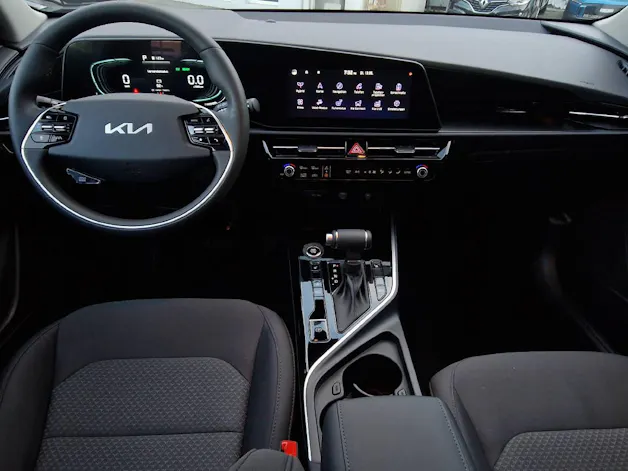 Kia Niro 1.6 GDi Hybrid