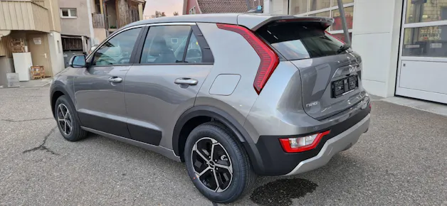 Kia Niro 1.6 GDi Hybrid
