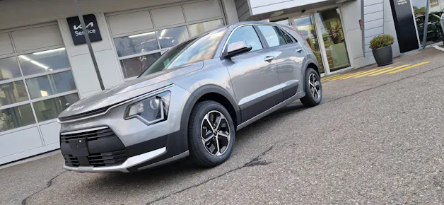 Kia Niro 1.6 GDi Hybrid